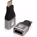 Anunnaki 8K Uhd Mini HDMI to HDMI Çevirici Dönüştürücü Converter