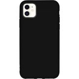 Anunnaki Altı Kapalı Silikon Kılıf Kapak Apple iPhone 11 Uyumlu Siyah Renkli Koruma