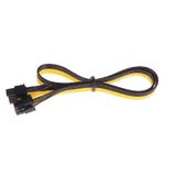 Anunnaki Anunnaki 8 Pin(6+2) 20CM PCI-Express Güç Kablosu