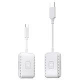 Anunnaki Telefon Ekran YANSITMA Type-c to Hdmi Kablosuz Görüntü Aktarıcı IOS Android
