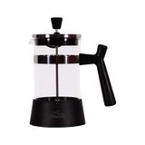 Any Morning FF084 600 ML Gümüş Kahve Bitki Çayı İçin French Press