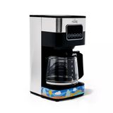 Any Morning Sh21615s Ayarlanabilir Filtre Kahve Makinesi 900 W, 1.5 L, Dokunmatik Lcd Ekranlı, Demleme Yoğunluk Ayarlı