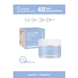 ANY TIME OF DAY-48 Saat Etkili Nemlendirici Krem-5 Kompleks Hyaluronik Asit Tüm Cilt Tipleri