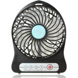 Anycast Şarjlı Taşınabilir Mini Fan - Vantilatör