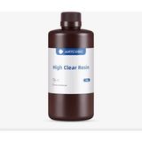 Anycubic High Clear Resin (1 Kg) - Anycubic Ultra Şeffaf Reçine