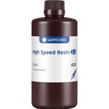 Anycubic High Speed Resin 2.0 Uv Reçine 1 kg Gri - 1 adet