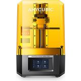 Anycubic Photon Mono M5s Pro Sla 3d Yazıcı 10,1 İnç 14k Hd Ekran İle Yüksek Hızlı Baskı - Sarı