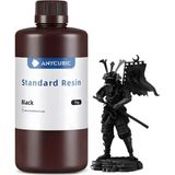 Anycubic Standart Uv Reçine 1 kg - Sla - Siyah