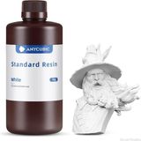 Anycubic Standart UV Reçine 1kg Beyaz Yüksek Kalite 3D Yazıcı Malzemesi