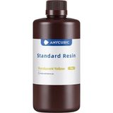 Anycubic Standart Uv Reçine 1kg Şeffaf Sarı