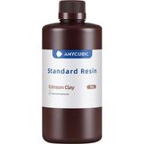 Anycubic Uv Reçine 1kg - Crimson Clay