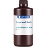 Anycubic Uv Reçine 1kg -Şeffaf Mavi