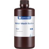 Anycubic Water Washable(Suda Yıkanabilir) Uv Reçine 1kg Şeffaf