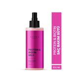 Anyela Protein & Biotin Saç Bakım Sütü 200 ml