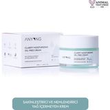 Anyong 50 ml Arındırıcı Yağsız Nemlendirici Krem