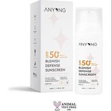 Anyong 50 ml SPF50+ Leke Karşıtı Güneş Kremi