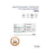 Anyong Bariyer Onarıcı, Yenileyici ve Yaşlanma Karşıtı Krem 50 ml ( Yeşil Çay & Bakuchiol & Bifida)