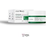 ANYONG Cica Tiger Grass Ton Eşitleyici Krem Medium 30 ml SPF 20 Tüm Cilt Tipleri İçin Kızarıklık Karşıtı