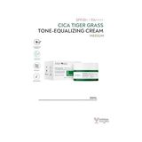 Anyong Cica Tiger Grass Ton Eşitleyici ve Kızarıklık Karşıtı Krem Medium 20 Spf 30 ml Orta Cilt Tonları - Option-1