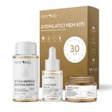 Anyong Hydra Glow Kit Aydınlatıcı Nem Kiti