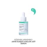 Anyong Karşıtı, Yatıştırıcı Azelaik Asit %5 Serum 30 ML (Centella Özü & Prebiyotik)