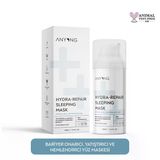 Anyong Nem Onarıcı Gece 100 ml Yüz Maskesi