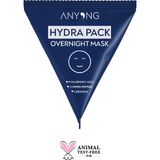 ANYONG Nemlendirici Hyaluron Gece Maskesi – 8d Hyalüronik Asit, Seramid ve Bakır Peptit ile Yoğun Nem & Onarıcı Gece Bakımı 7 ml