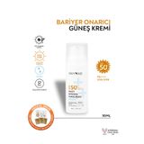 Anyong Nemlendirici ve Onarıcı Güneş Kremi – SPF 50+ - Yüz İçin - Yeni Nesil Mavi Işık Koruması