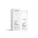Anyong Nemlendirici ve Onarıcı Güneş Kremi – SPF 50+ - Yüz İçin - Yeni Nesil Mavi Işık Koruması