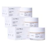Anyong Salyangoz Özlü Yoğun Nemlendirici ve Besleyici Krem 50 ml (%20 Salyangoz Özü & Hyalüronik Asit) (3 paketi)