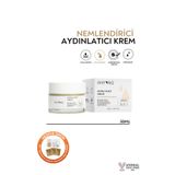Anyong Salyangoz Özlü Yoğun Nemlendirici ve Besleyici Krem 50 ml (%20 Salyangoz Özü & Hyalüronik Asit)