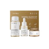 Anyong Salyangoz Özü Nemlendirici, Aydınlatıcı, Yatıştırıcı Cilt Bakım Kiti (TONİK, SERUM, KREM) Niacinamide (50 ML + 12 ML + 20 ML)