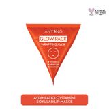 Anyong Yüz Maskesi Soyulabilir Aydınlatıcı C Vitamini 7 ml