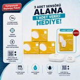 Anytime Sürekli Glukoz Takip Sistemi (Sensör ) 14 Günlük