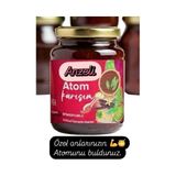 Anzel Özel Karışımlı Toros Atom Macunu 240GR - 240 gr