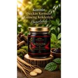Anzeli Toroslar Kırmızı Kore Ginseng Bitkisel Destek Macunu 240GR - 240 gr