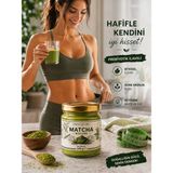 Anzeli Toroslar Matcha (Maça) Macunu 240 gr