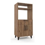 Anzera Şile Mutfak Dolabı - Atlantik Çam - 130 cm