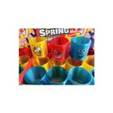 Anzeygrup Gns Toys Stres Yayı Büyük Boy Emojili Canlı Renkler