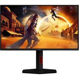 Aoc 24.5" 25G4KUR-OUT (Outlet) 0.3ms 400Hz Full Hd Pivot IPS Oyuncu Monitör