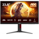 AOC 24G4HA 24 inç 200Hz 1ms IPS Oyuncu Monitörü