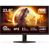 AOC 24G4ZRE 23.8 inç 260Hz 1ms Monitör