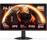 AOC 25G50Z 24.5 inç 260Hz 1ms Oyuncu Monitörü