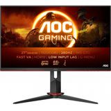 AOC 27G2ZN3/BK 27 inç 280Hz 0.5ms Oyuncu Monitörü Outlet - Teşhir