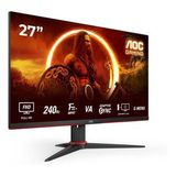 AOC 27G2ZNE/BK 27 inç 240Hz 1ms Gaming Monitör Outlet - Teşhir