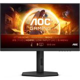 Aoc 27G4X 27" 0.5 Ms Full Hd Pivot IPS 180 Hz Oyuncu Monitörü - Teşhir - 0,5 ms