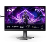 AOC AGON AG246FK6 610Hz 0.5ms Pivot Oyuncu Monitörü