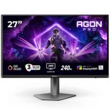 AOC AGON AG276UZD 26.5 inç 240Hz 0.03ms QD-OLED 4K Oyuncu Monitörü