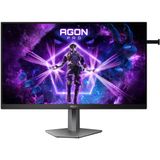AOC Agon Pro AG276FK 27 inç 520Hz 0.3ms IPS Oyuncu Monitörü