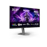 AOC Agon Pro AG326UZD2 31.5 inç 240Hz 0.03ms 4K Pivot QD-OLED Gaming Monitör